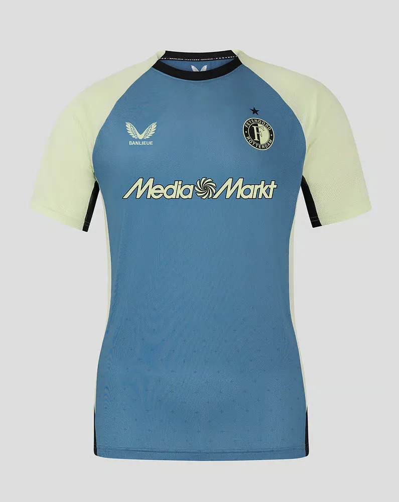 Women's Feyenoord 2024/25 Third Authentic Cup Training Shirt