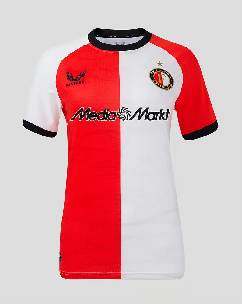 Women's Feyenoord 2024/25 Home Shirt