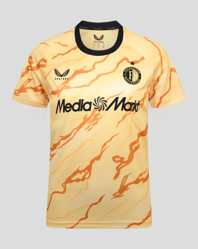 Women's Feyenoord 2024/25 Fourth Shirt