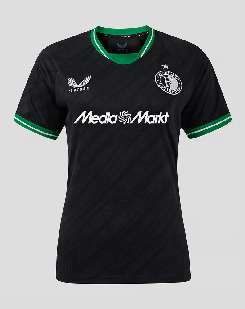 Women's Feyenoord 2024/25 Away Shirt