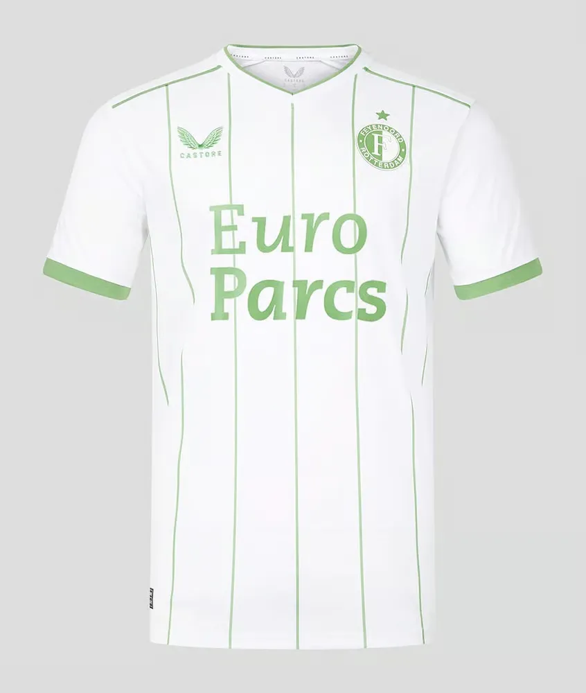 Women's Feyenoord 2023/24 Third Shirt