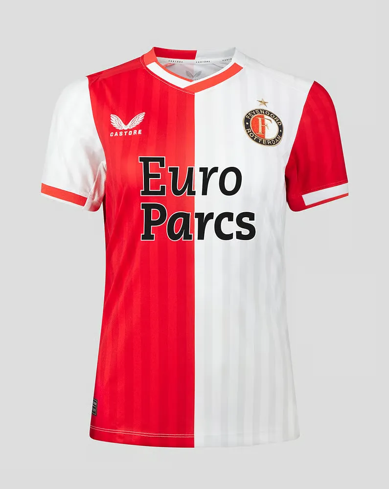 Women's Feyenoord 2023/24 Home Shirt