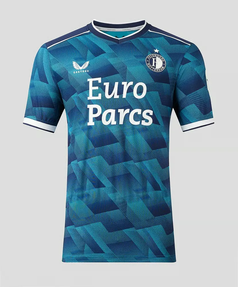 Women's Feyenoord 2023/24 Away Shirt