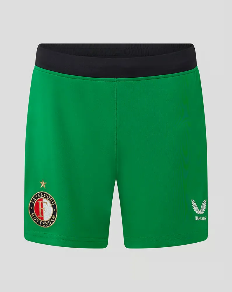 Men's Feyenoord 2024/25 Third Shorts