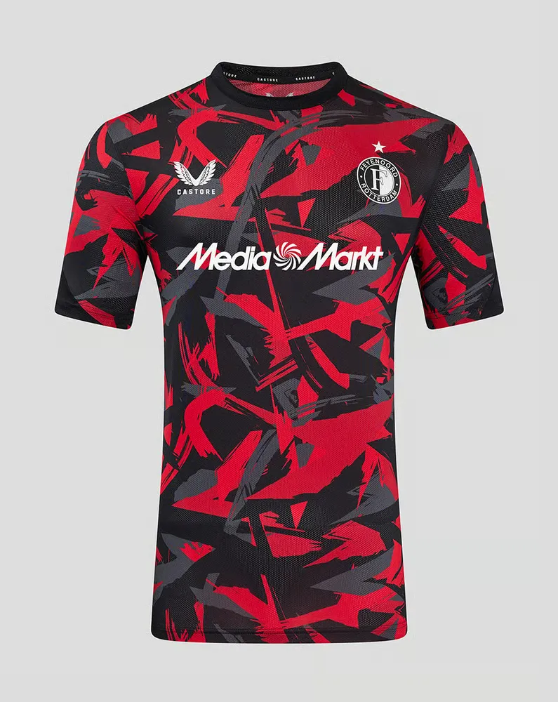 Men's Feyenoord 2024/25 Third Matchday Shirt