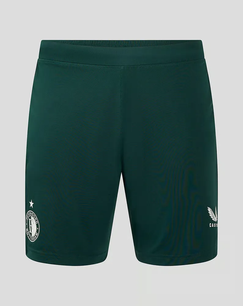 Men's Feyenoord 2024/25 Third Authentic Pro Player Training Shorts
