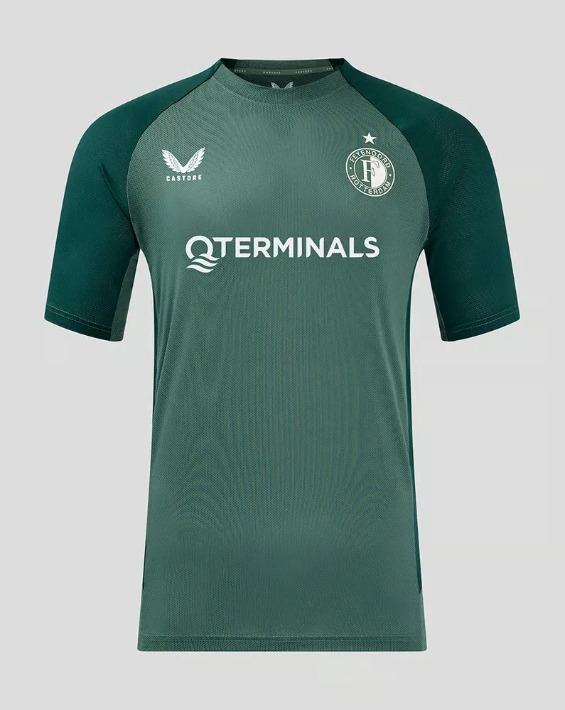 Men's Feyenoord 2024/25 Third Authentic Pro Player Training Shirt