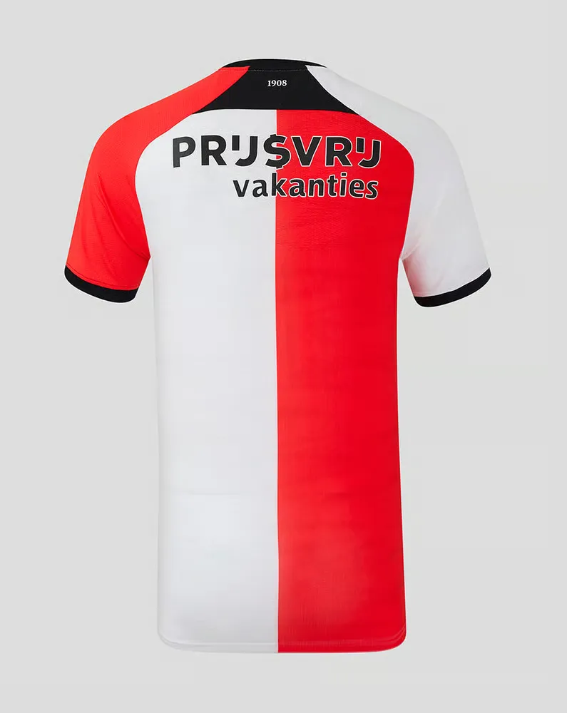 Men's Feyenoord 2024/25 Home Shirt - Image 2