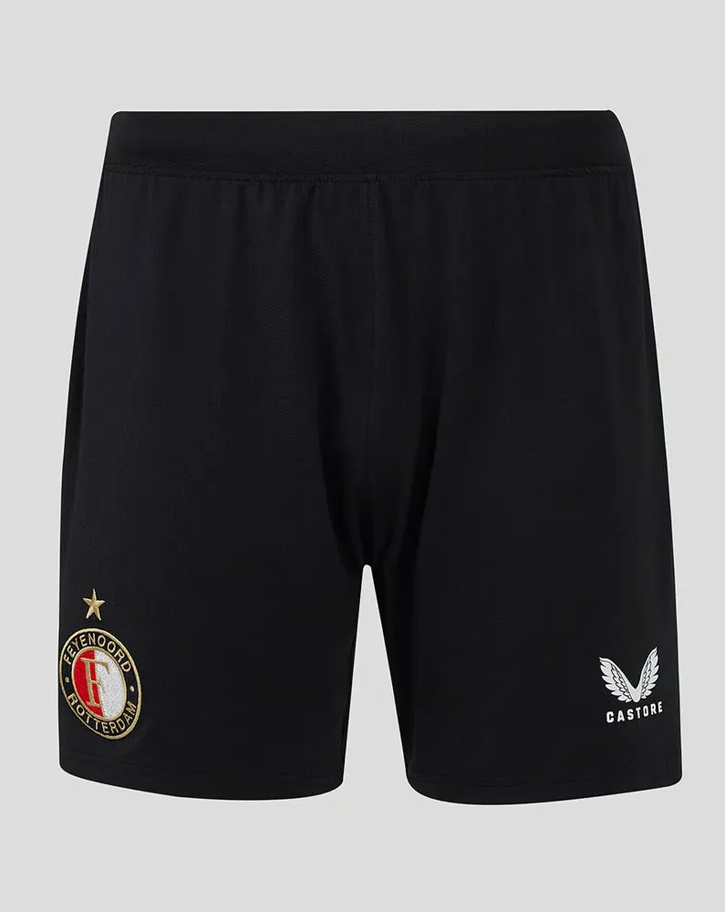 Men's Feyenoord 2024/25 Home Authentic Pro Shorts