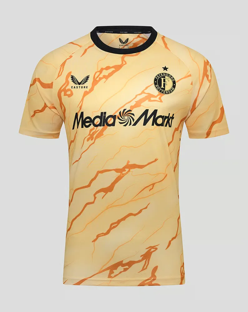 Men's Feyenoord 2024/25 Fourth Shirt