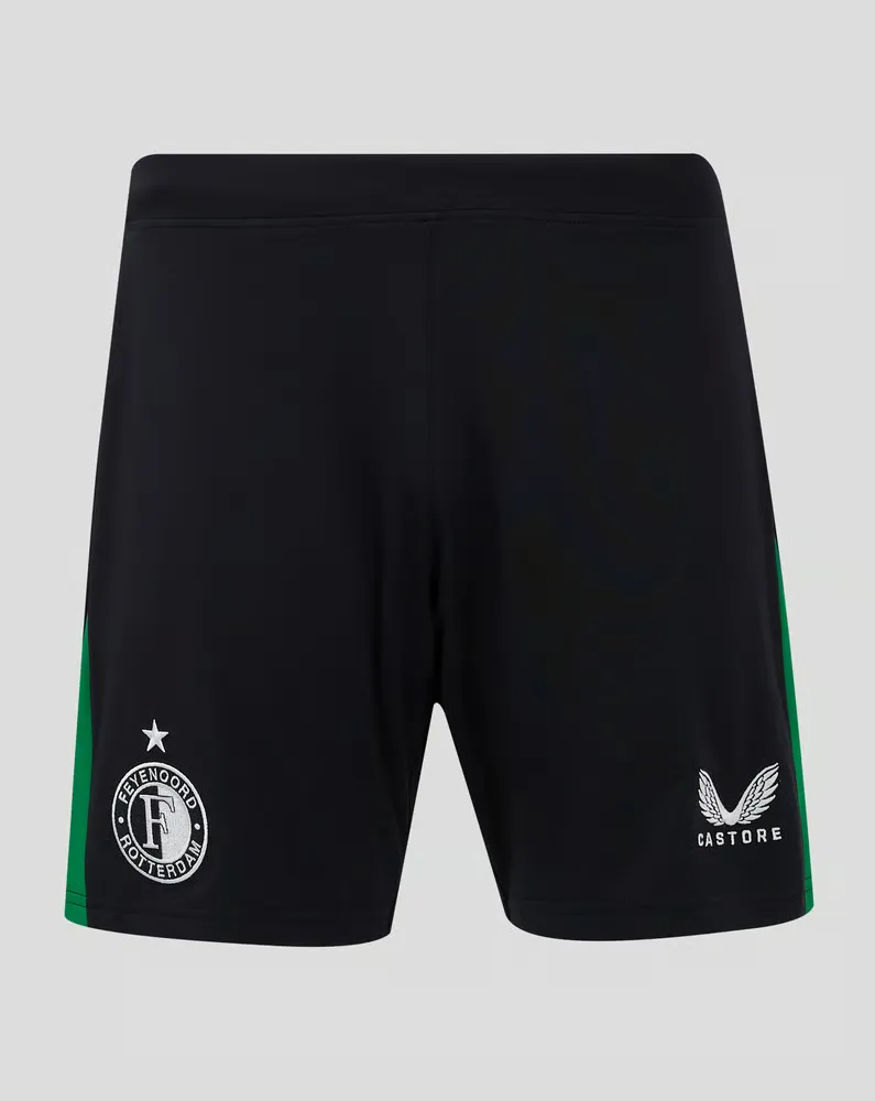 Men's Feyenoord 2024/25 Away Shorts
