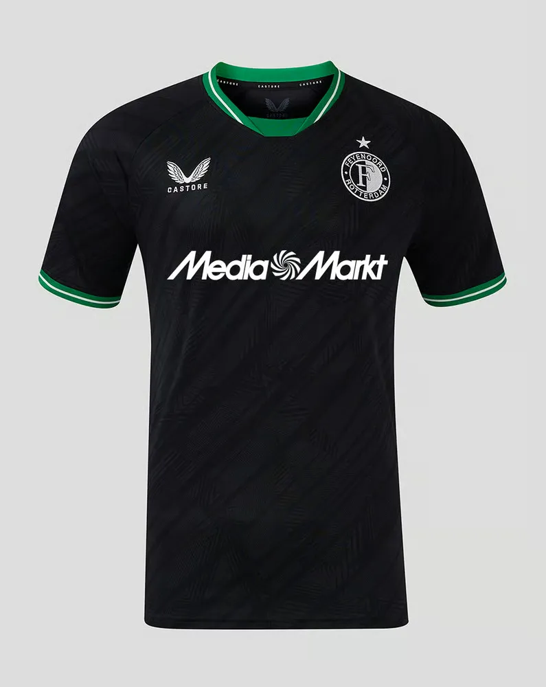 Men's Feyenoord 2024/25 Away Shirt