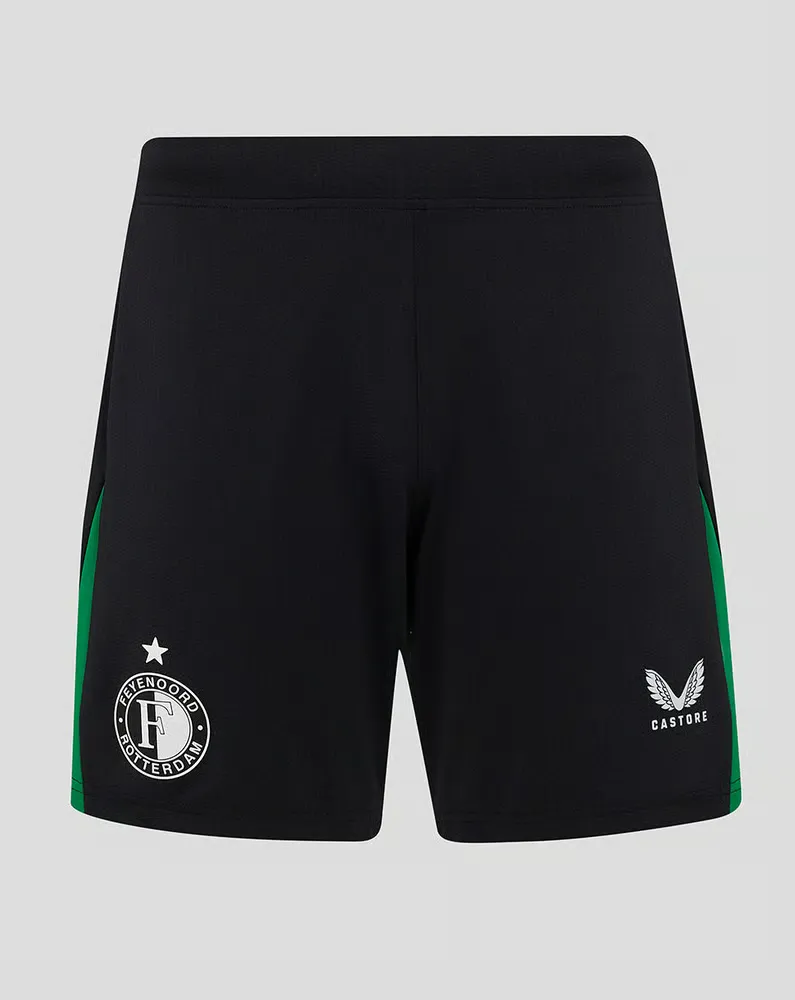 Men's Feyenoord 2024/25 Away Authentic Pro Shorts