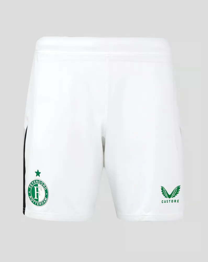 Men's Feyenoord 2024/25 Away Authentic Pro Alternatieve Shorts