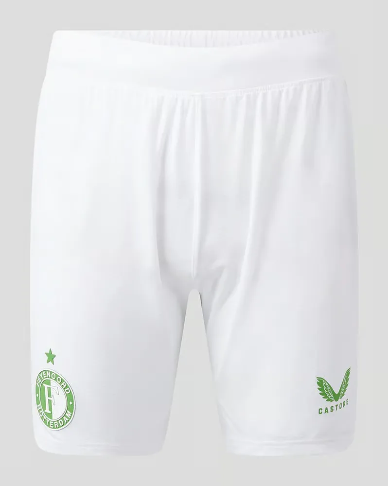 Men's Feyenoord 2023/24 Third Shorts