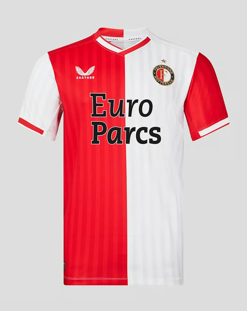 Men's Feyenoord 2023/24 Home Shirt