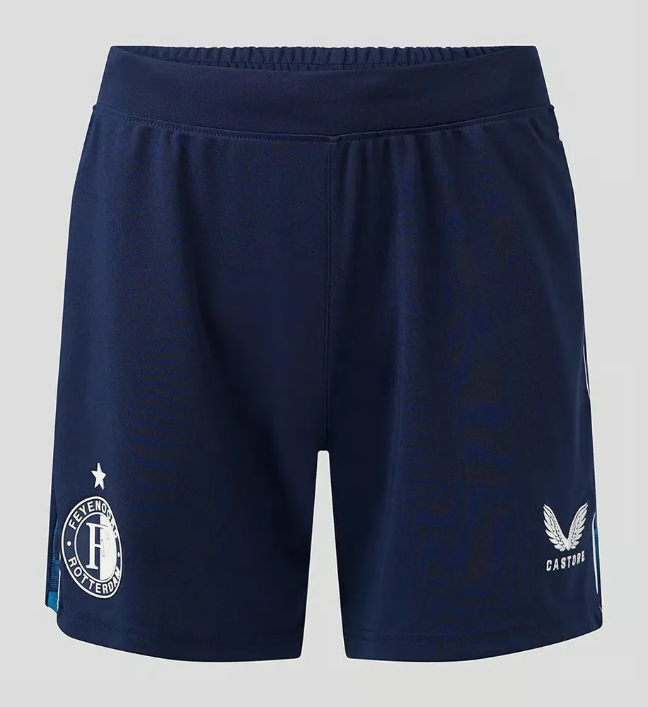 Men's Feyenoord 2023/24 Away Shorts