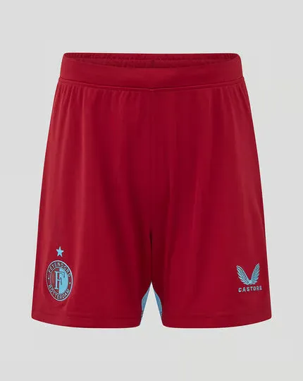 Kid's Feyenoord 2025/26 Third Shorts