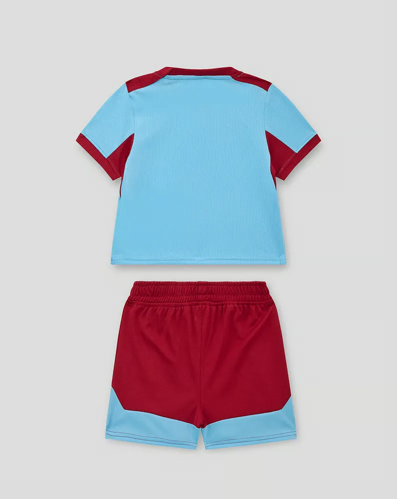 Kid's Feyenoord 2025/26 Third Kit - Image 2