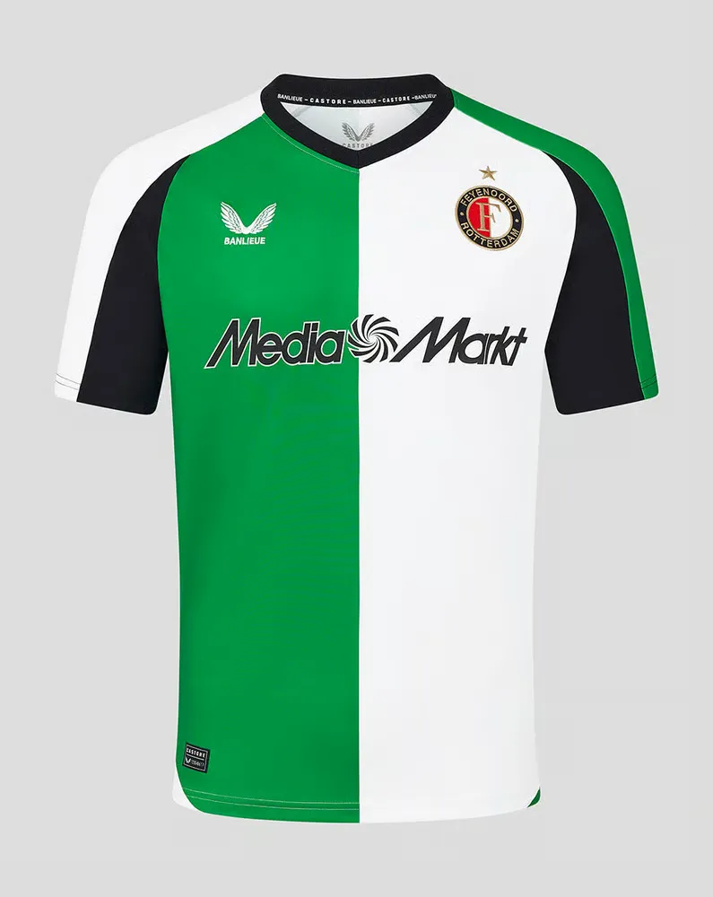 Kid's Feyenoord 2024/25 Third Shirt