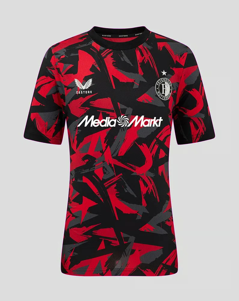 Kid's Feyenoord 2024/25 Third Matchday Shirt