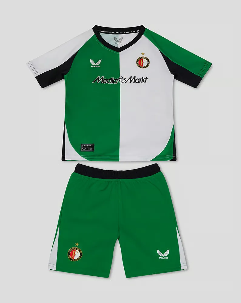 Kid's Feyenoord 2024/25 Third Kit