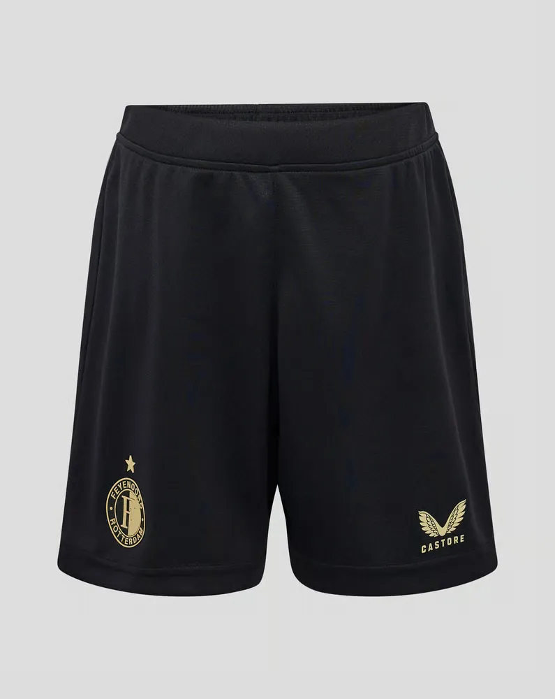 Kid's Feyenoord 2024/25 Fourth Shorts