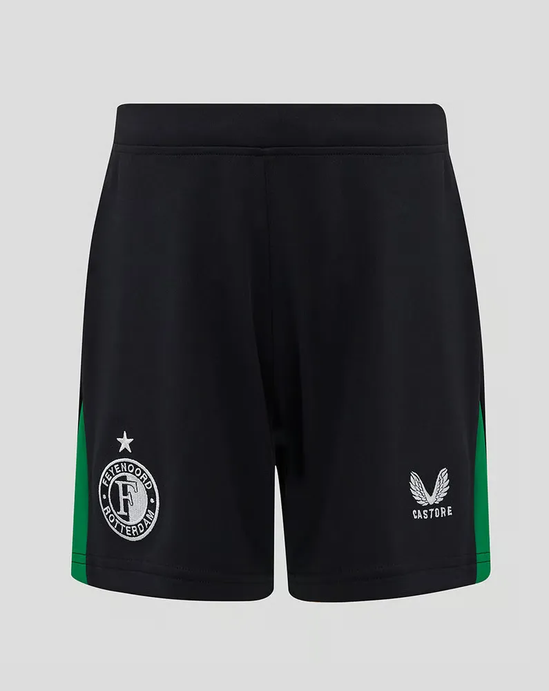 Kid's Feyenoord 2024/25 Away Shorts