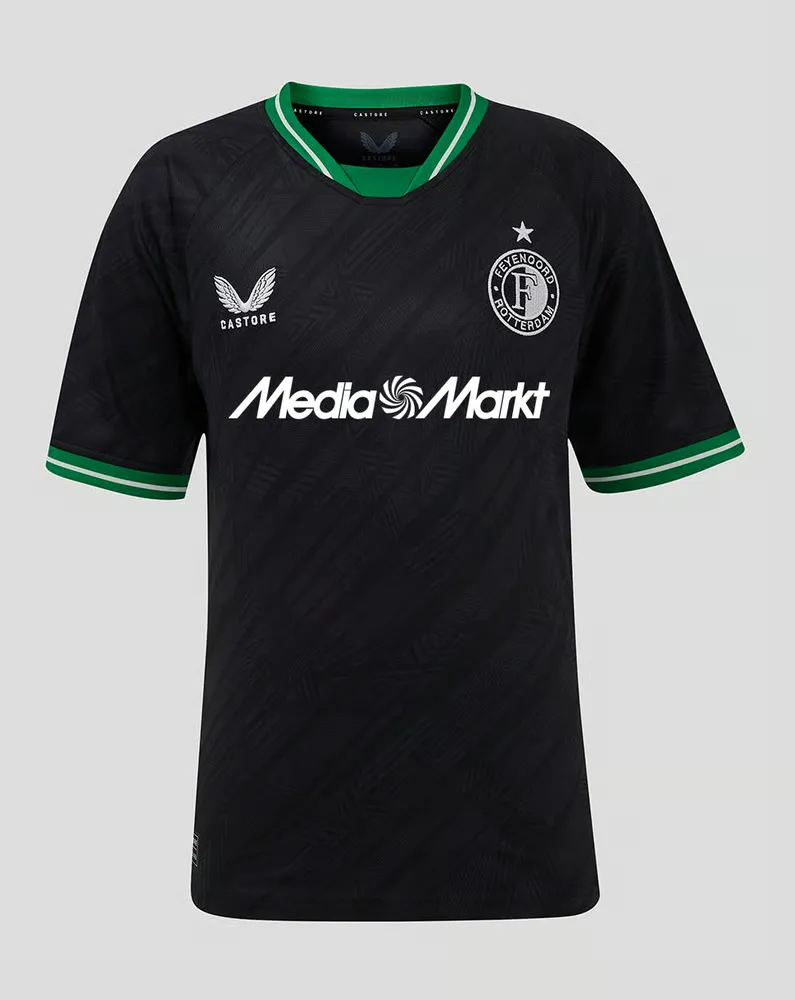 Kid's Feyenoord 2024/25 Away Shirt