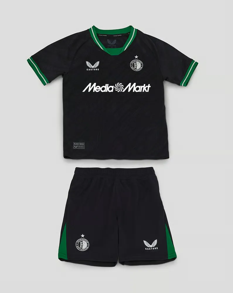 Kid's Feyenoord 2024/25 Away Kit