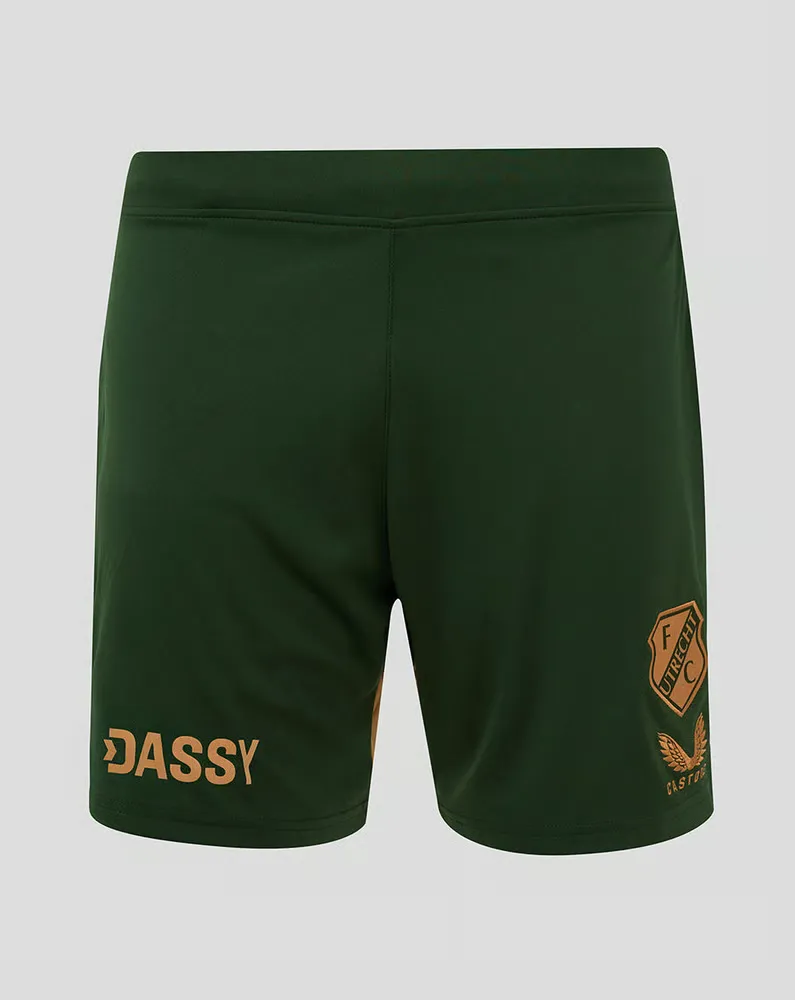 Women's FC Utrecht 2025/26 Away Shorts