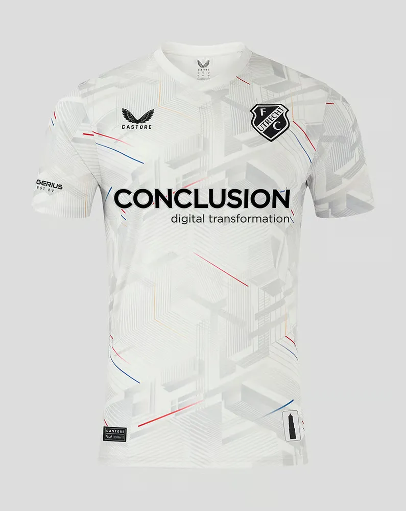 Women's FC Utrecht 2024/25 Third Shirt