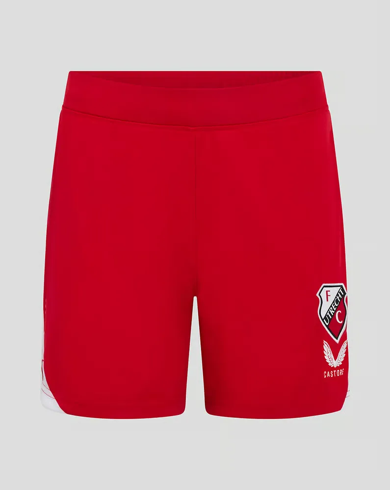 Women's FC Utrecht 2024/25 Home Shorts