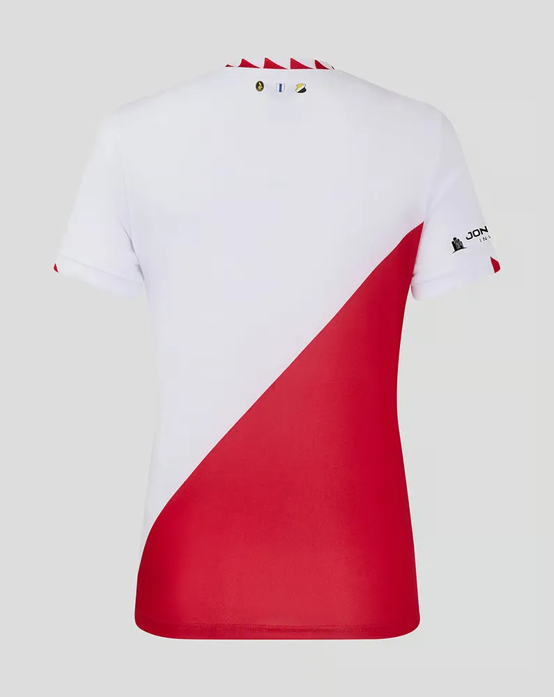Women's FC Utrecht 2024/25 Home Shirt - Image 2