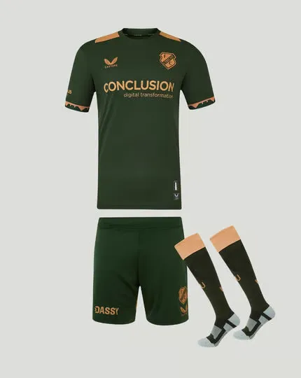 Kid's FC Utrecht 2025/26 Away Kit