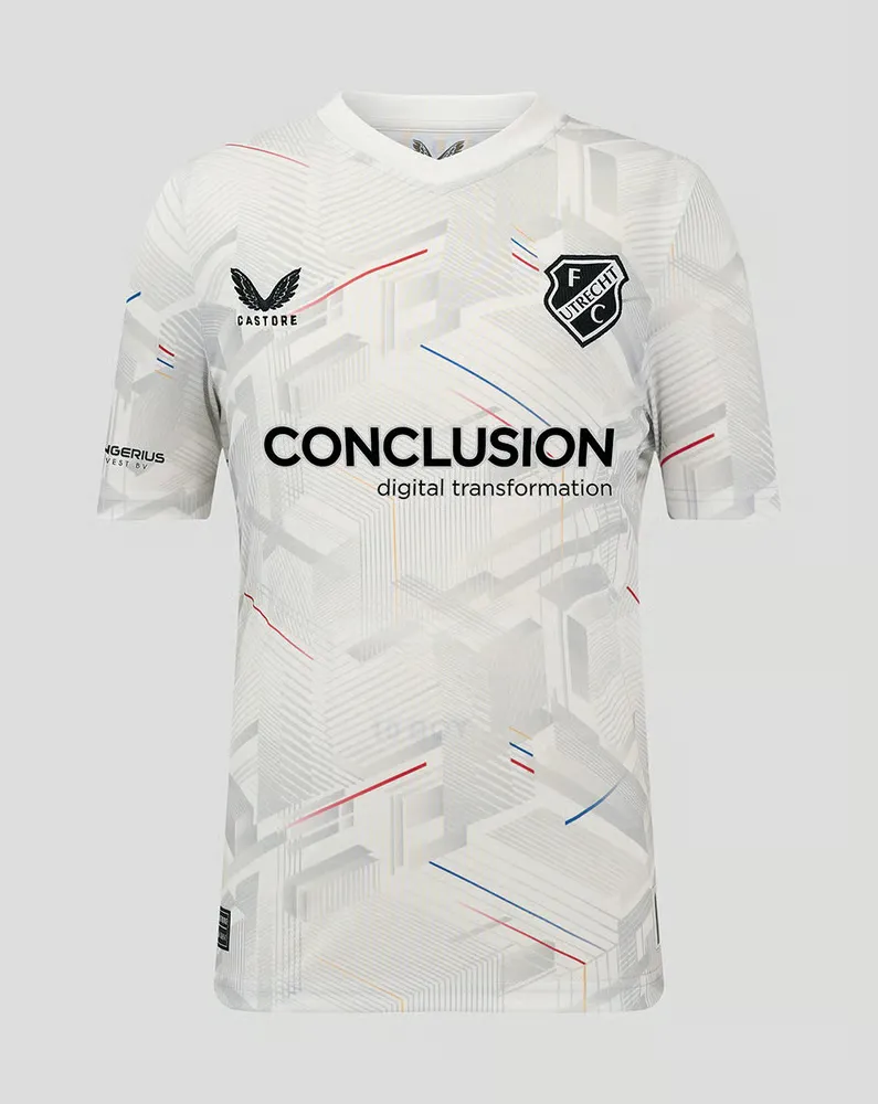 Kid's FC Utrecht 2024/25 Third Shirt