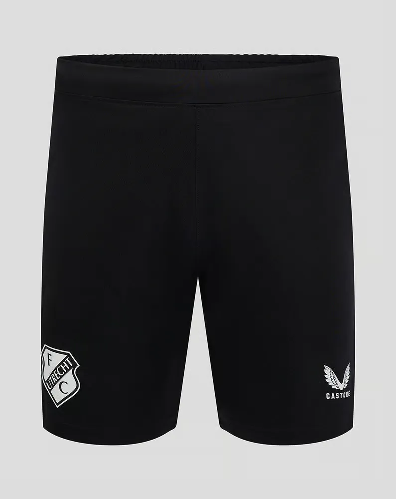 Kid's FC Utrecht 2024/25 Third Authentic Training Shorts