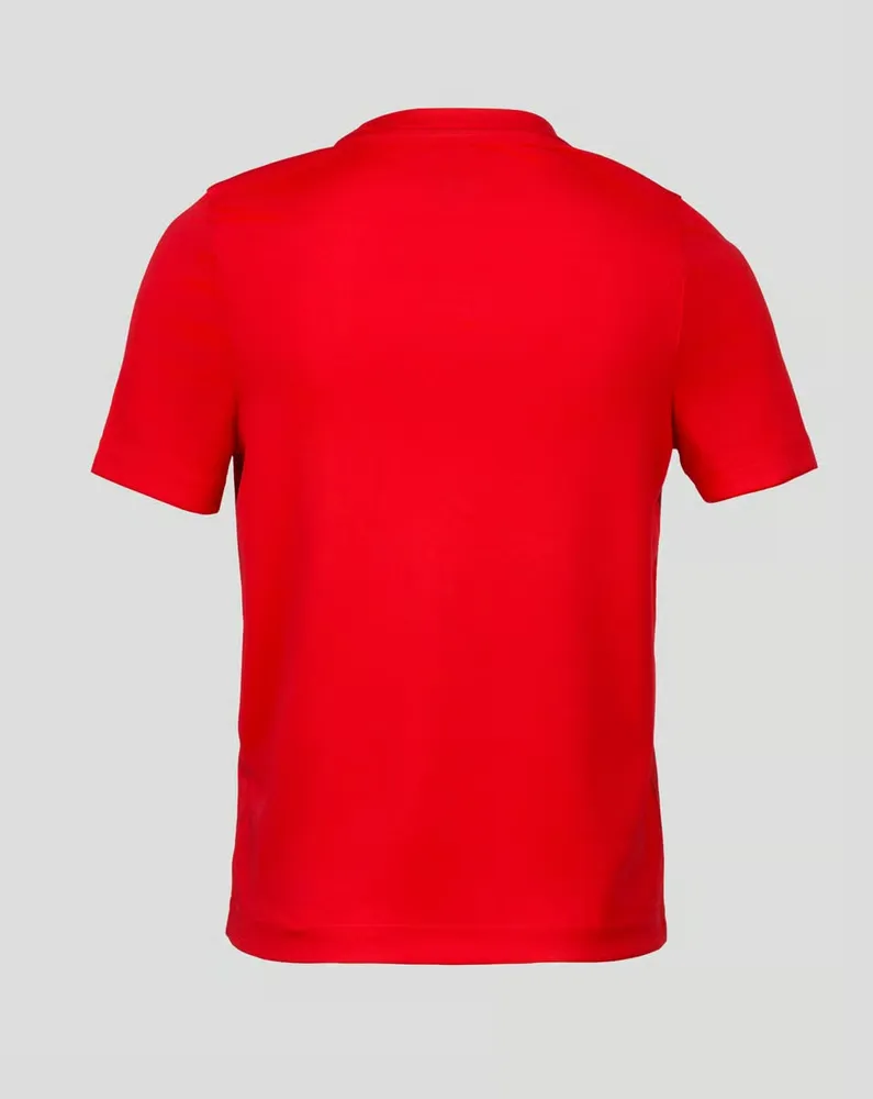 Kid's FC Utrecht 2024/25 Third Authentic Linear Printed Training Shirt - Image 2