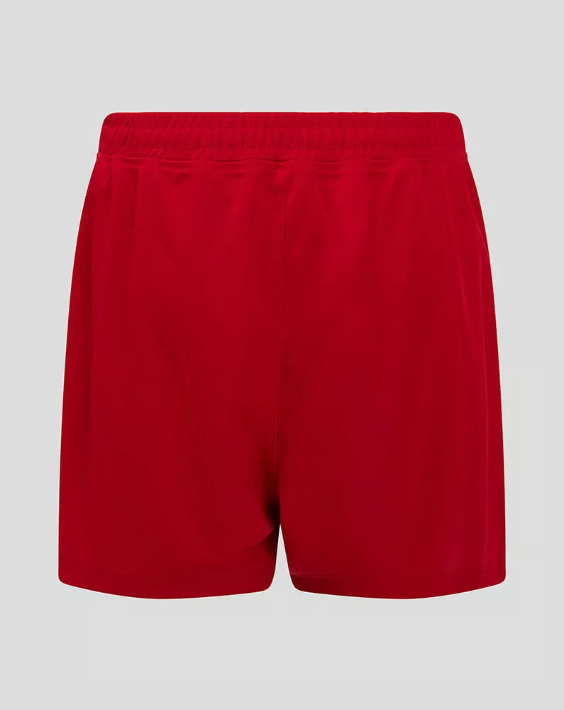 Kid's FC Utrecht 2024/25 Home Shorts - Image 2