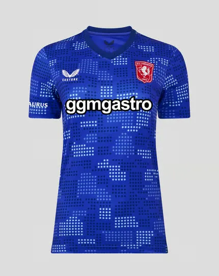 Women's FC Twente 2025/26 Away Shirt