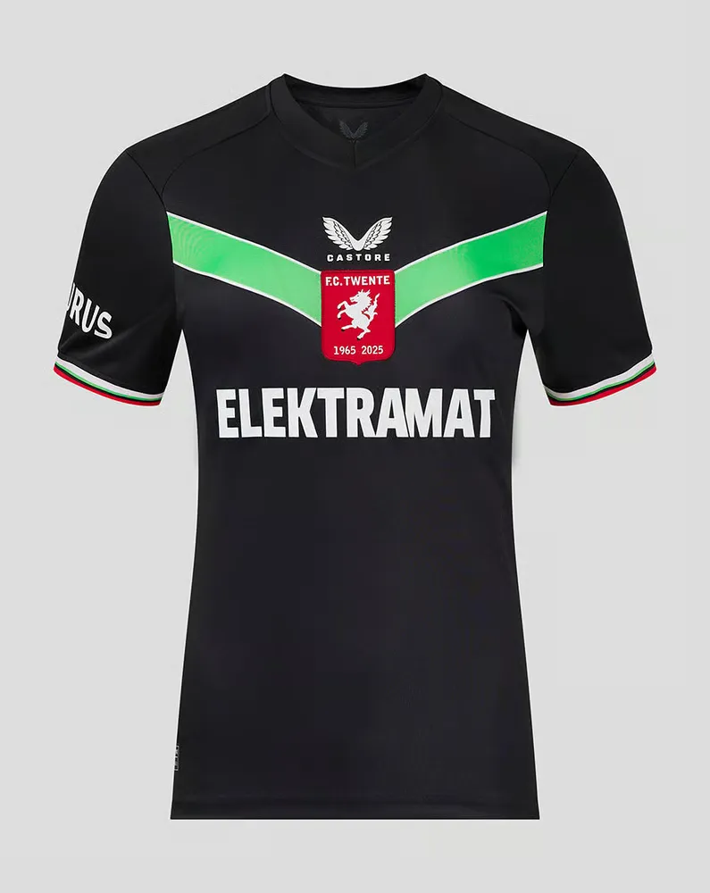 Women's FC Twente 2024/25 Third Shirt