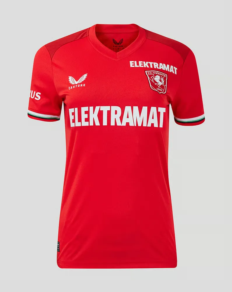 Women's FC Twente 2024/25 Home Shirt