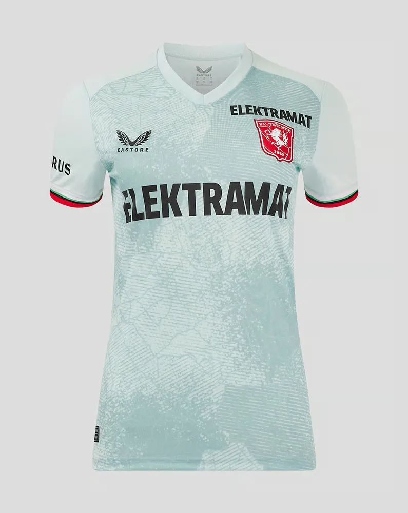 Women's FC Twente 2024/25 Away Shirt
