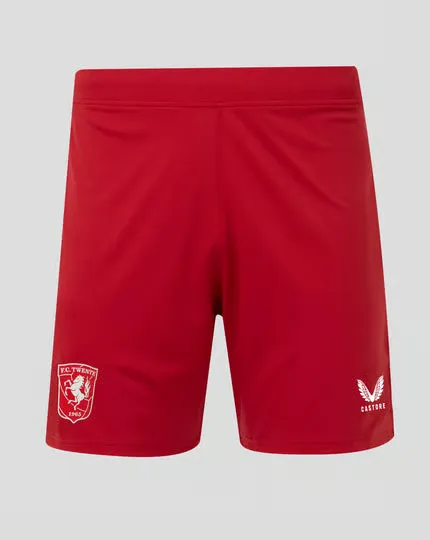 Men's FC Twente 2025/26 Home Shorts