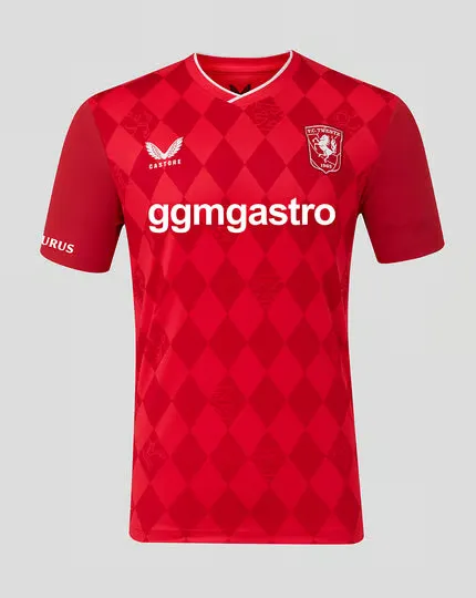 Men's FC Twente 2025/26 Home Shirt