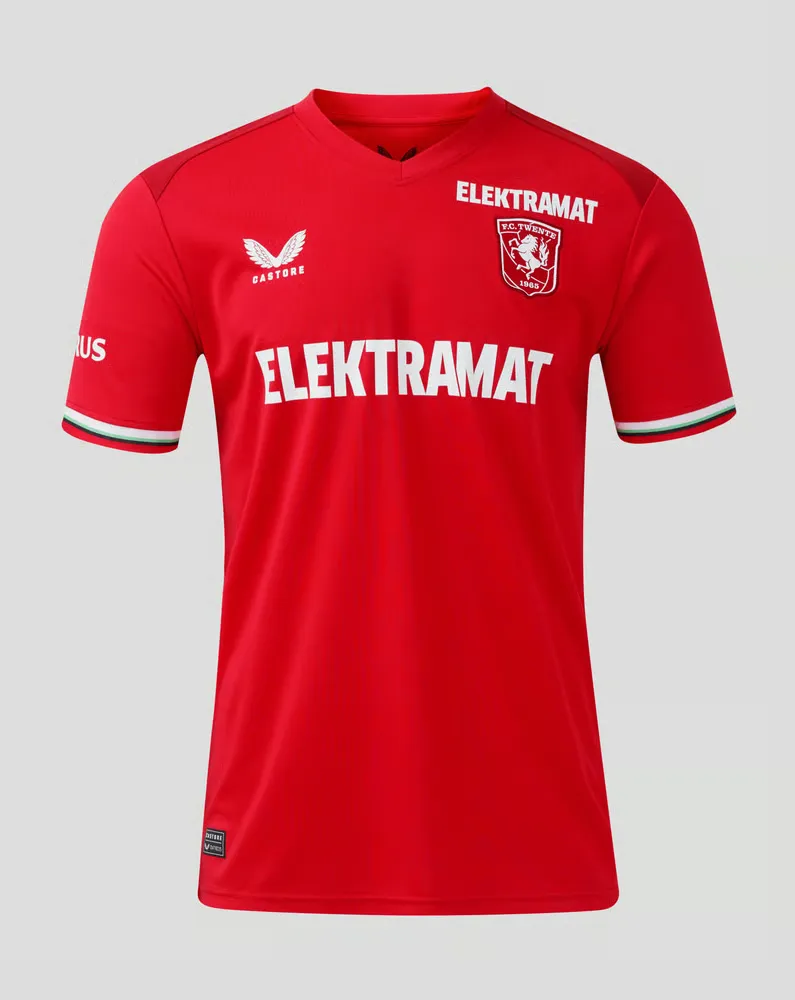 Men's FC Twente 2024/25 Home Shirt