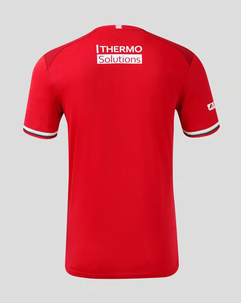 Men's FC Twente 2024/25 Home Shirt - Image 2