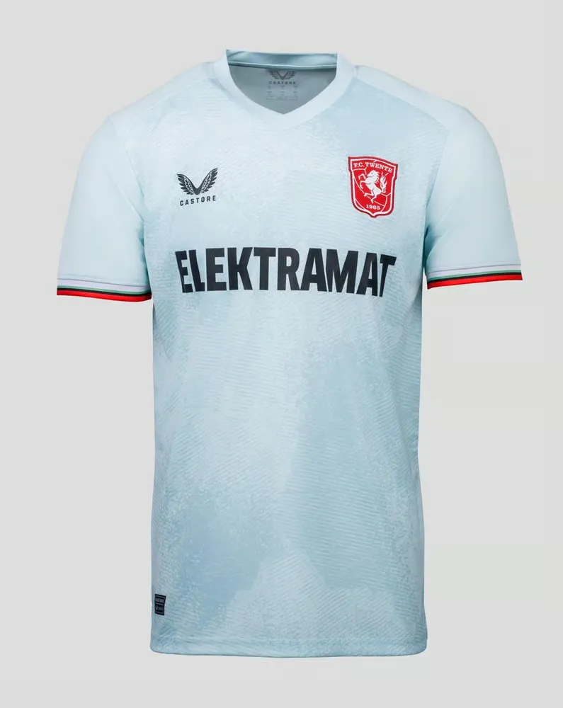 Men's FC Twente 2024/25 Away Europa League Shirt