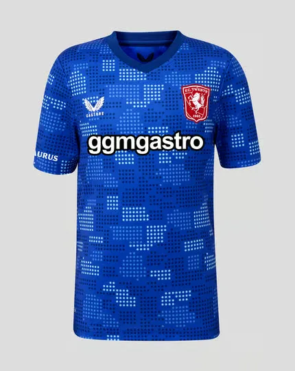Kid's FC Twente 2025/26 Away Shirt