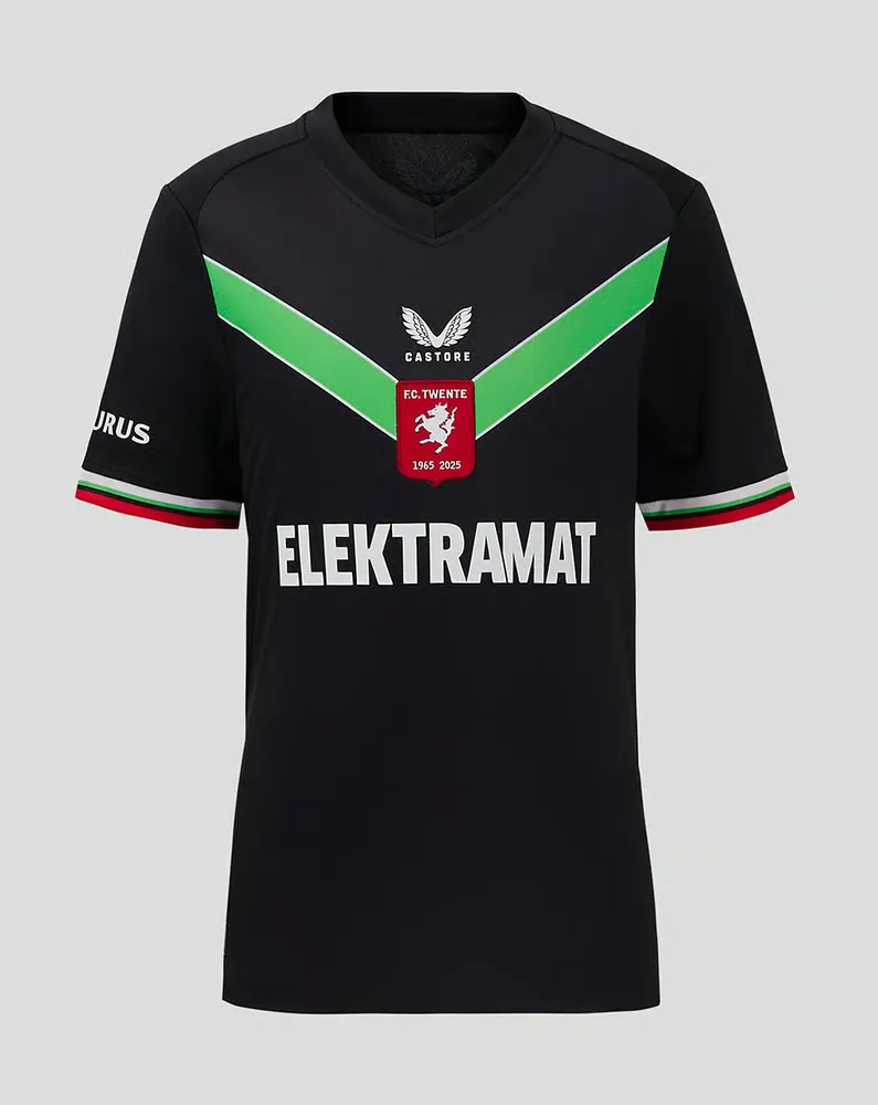 Kid's FC Twente 2024/25 Third Shirt